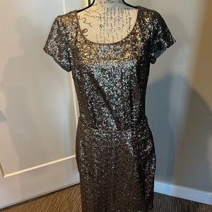 Two piece banana republic sequin outfit!  NWT